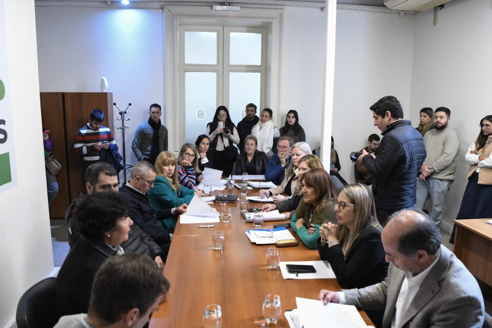 Acuerdan crear por ley una nueva área natural protegida en la provincia