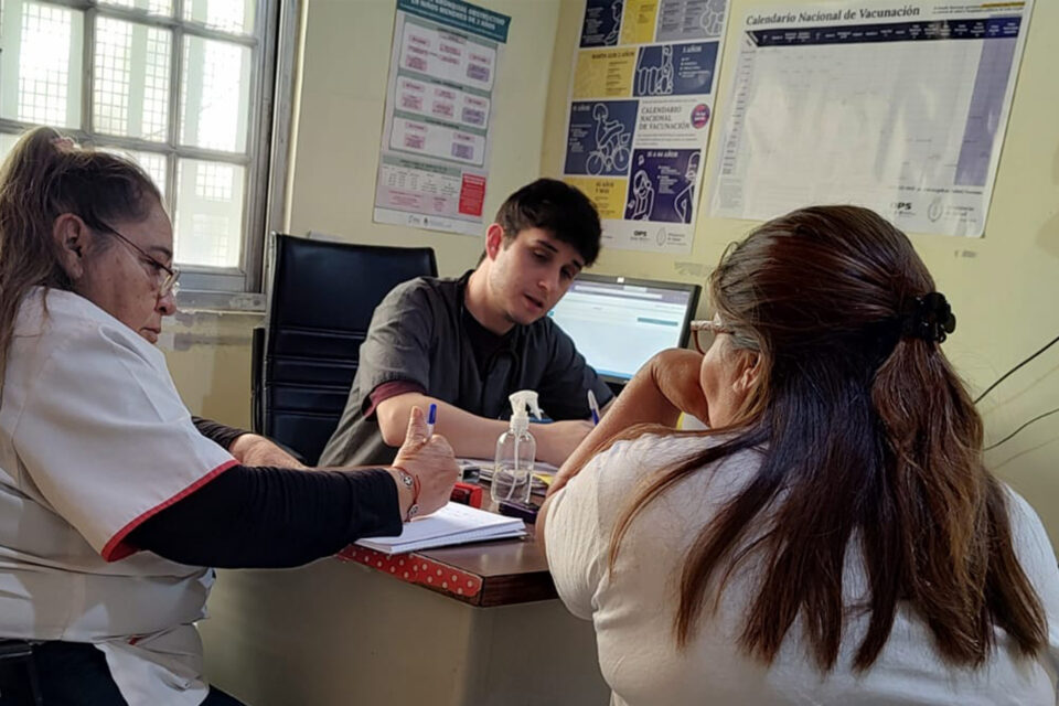 Rondas sanitarias: Cómo funciona la estrategia clave que impulsa la atención primaria en Entre Ríos