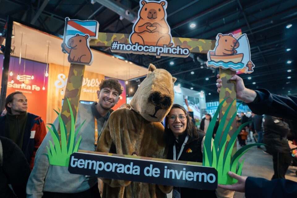 Entre Ríos conectó en ModoCarpincho y se consolidó como destino invernal en Caminos y Sabores