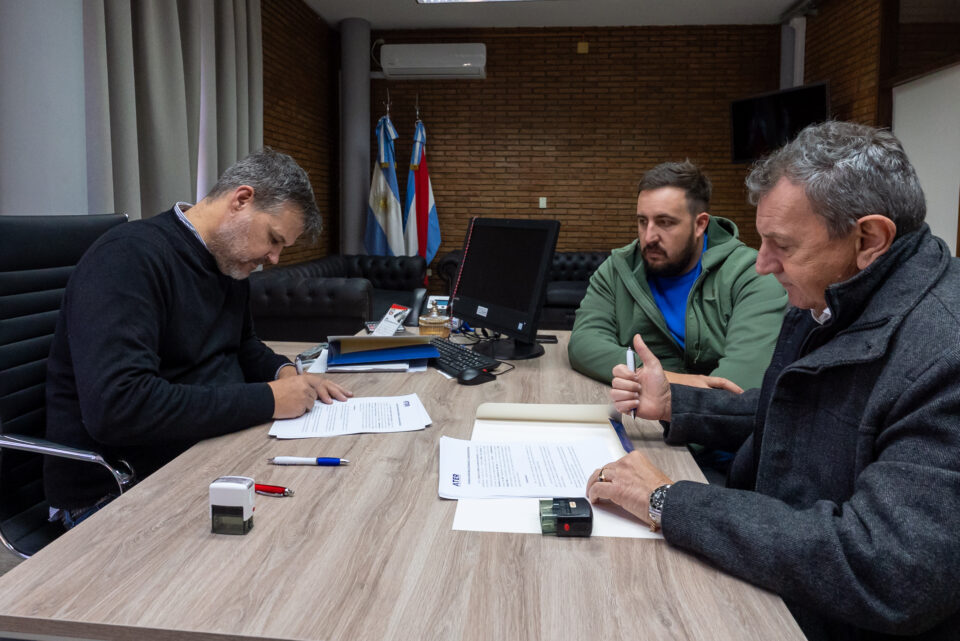 ATER y la Cámara Automotor facilitan trámites con nuevas herramientas digitales