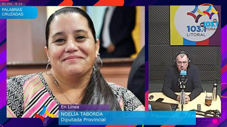 Taborda: «Casaretto actúa como vocero de un sector interno del peronismo»