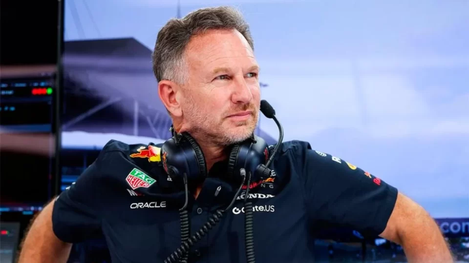 Horner fue despedido como jefe de Red Bull tras 20 años