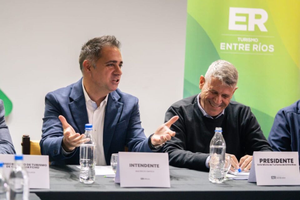 El Ente Mixto de Turismo trabaja en la reglamentación del organismo público-privado