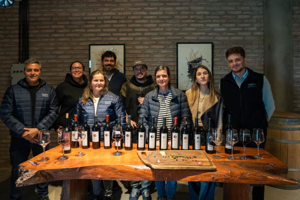 El enoturismo entrerriano se integra al trazado nacional de experiencias del vino