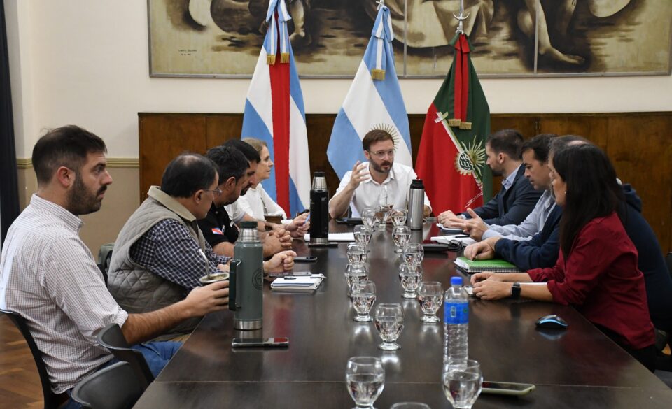 Concordia trabaja en un presupuesto que contemple adecuación de distintas áreas y equipos municipales