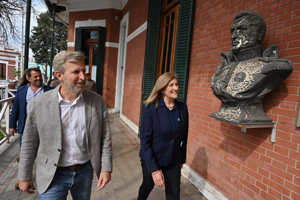 Trabajan en el traspaso de la obra sobre la ruta nacional 12 a la Municipalidad de Paraná