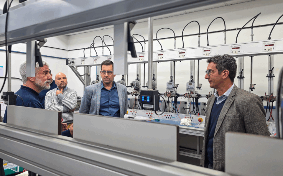 Enersa testea los primeros medidores inteligentes