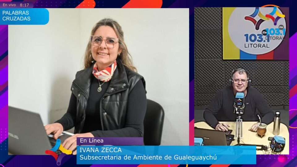 Gualeguaychú se prepara para su primer gran foro de sustentabilidad
