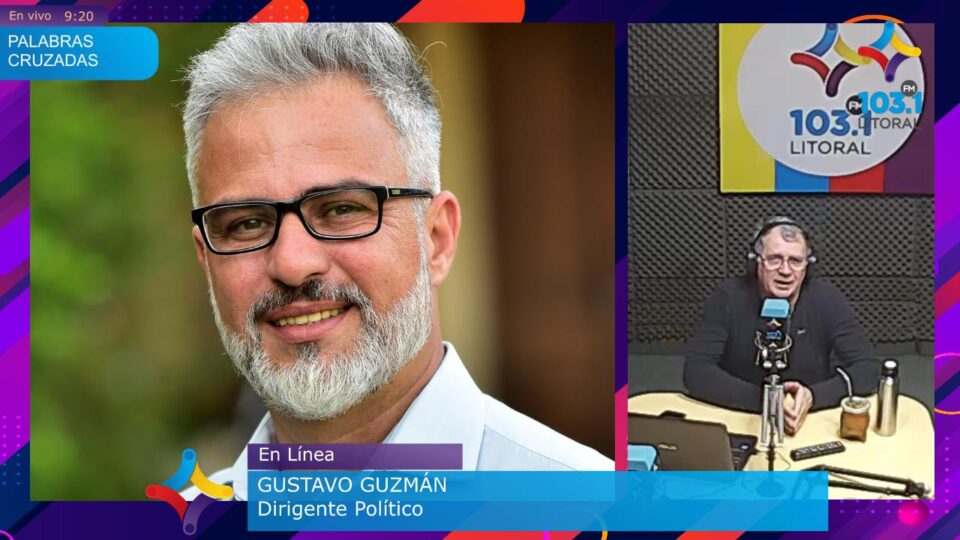 Guzmán: «La tercera vía es producto de la falta de representatividad de los partidos»