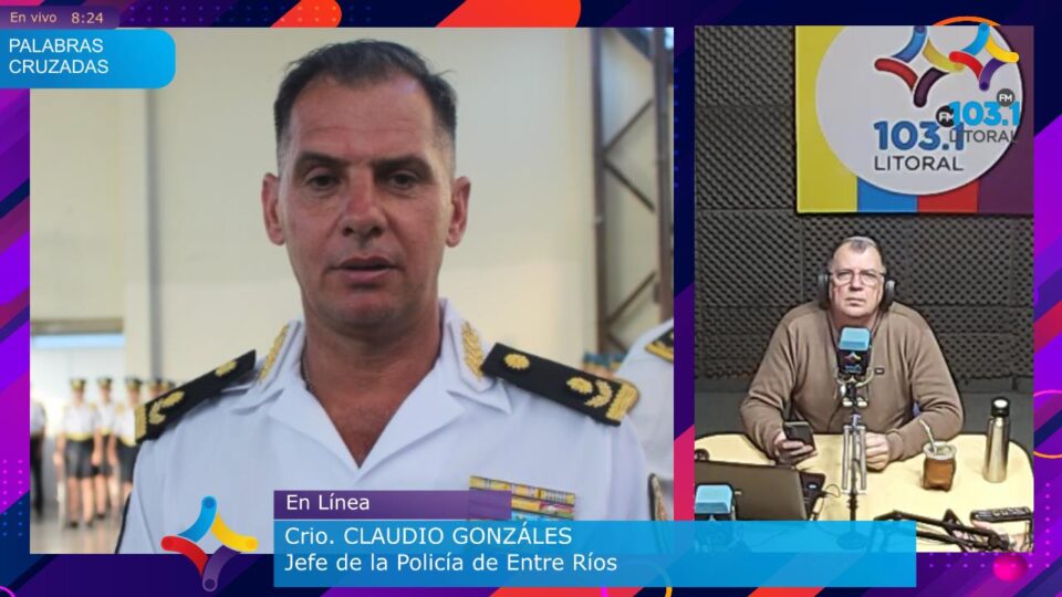 La policía de Entre Ríos se reforma: «un plan para cuidar a quienes nos cuidan»