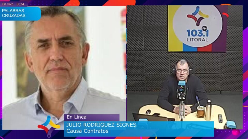 Doble vía legal: La estrategia de Entre Ríos para recuperar fondos de la «Causa Contratos»