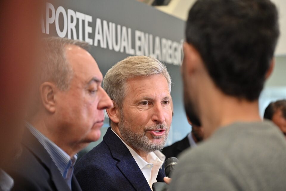 Frigerio destacó el acompañamiento de parte de la oposición al proyecto de sostenibilidad de la deuda provincial