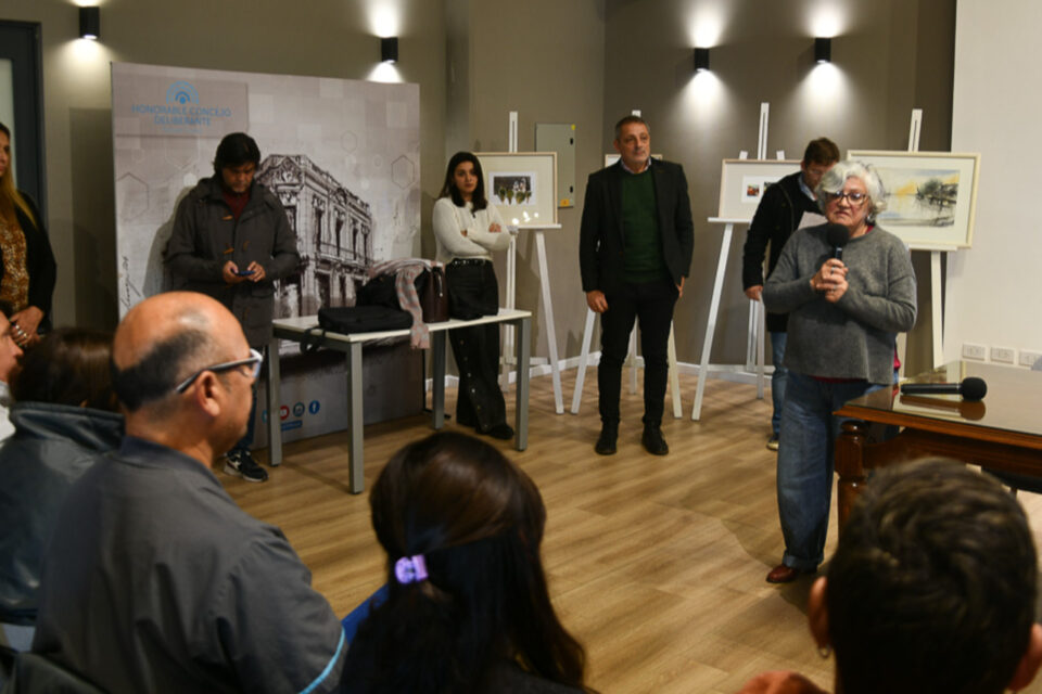 Comenzó el curso de formación de promotores de salud comunitaria