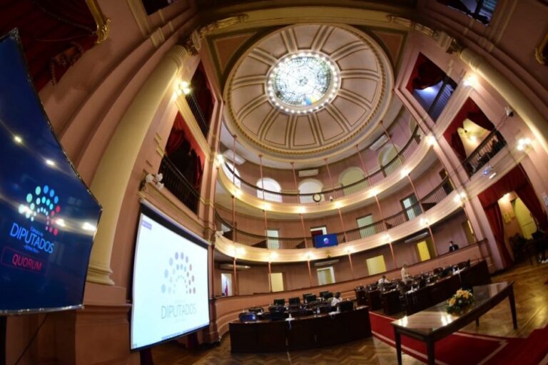 Próximo Martes: Diputados Iniciará el Examen para la Creación de la Mesa de Diálogo Social