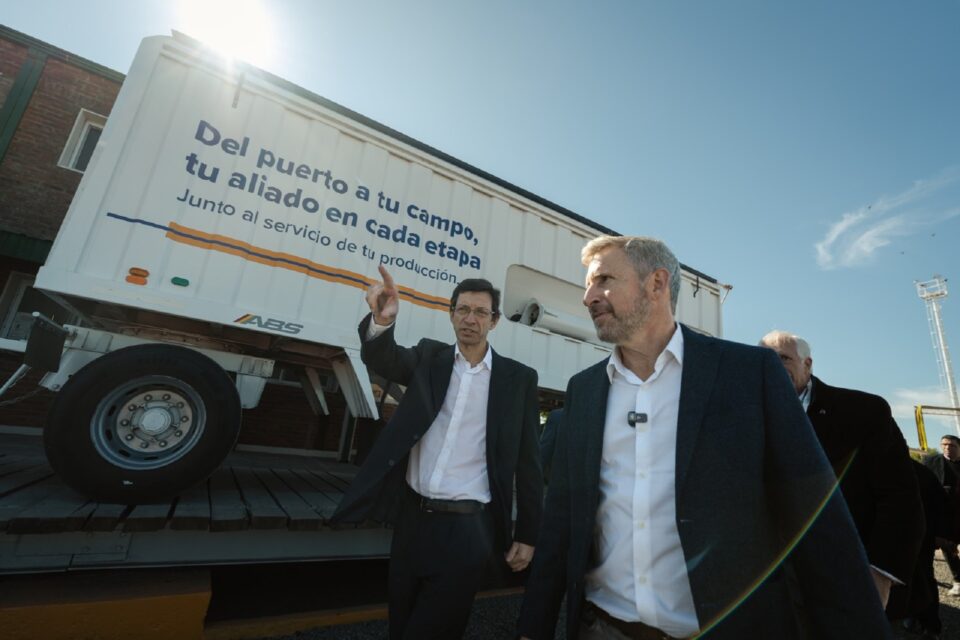 Frigerio: «Entre Ríos despierta con inversiones que vuelven a poner a la provincia en el mapa productivo»