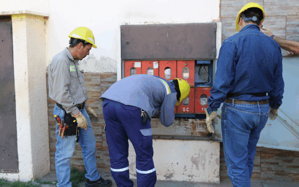 Enersa lanzó un programa contra las conexiones clandestinas