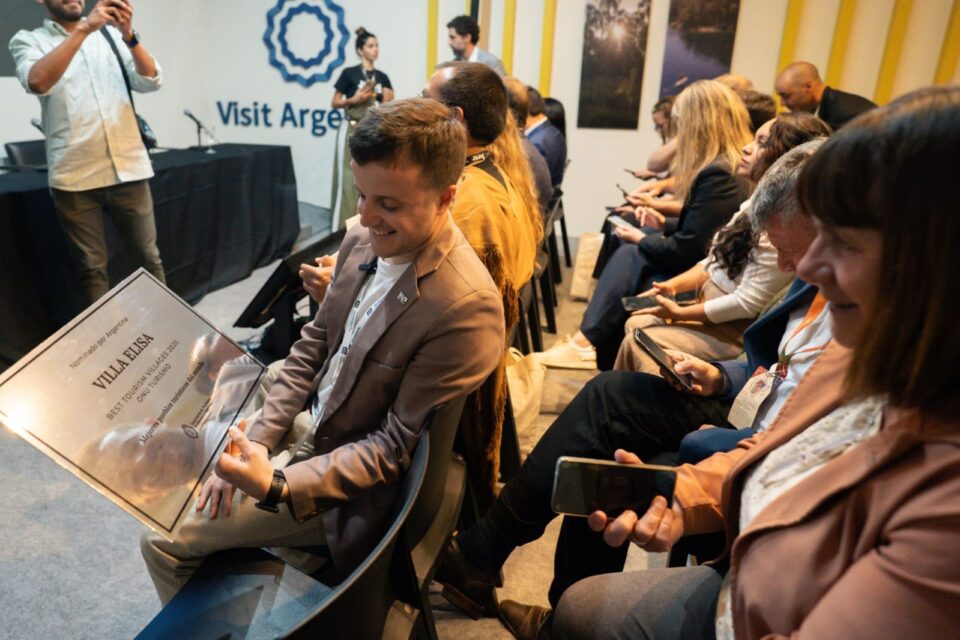 Villa Elisa representó a Entre Ríos en el Conversatorio Best Tourism Villages