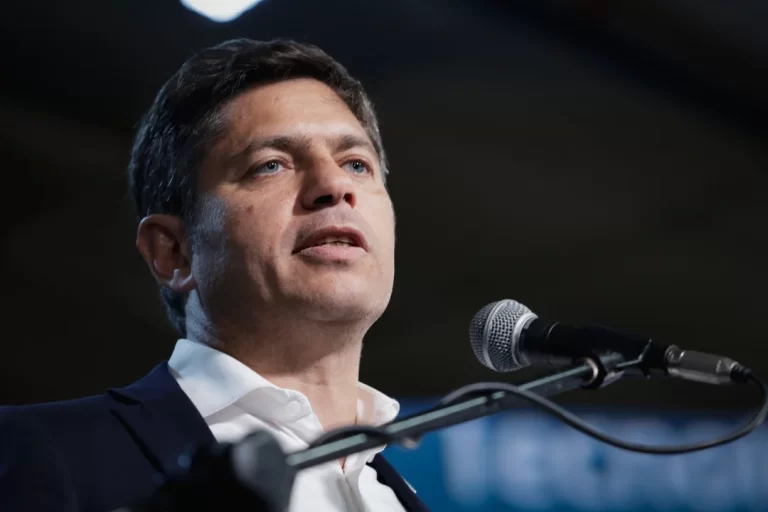 Kicillof lanzó un masivo curso de formación política: "18.000 inscriptos son una señal profunda"