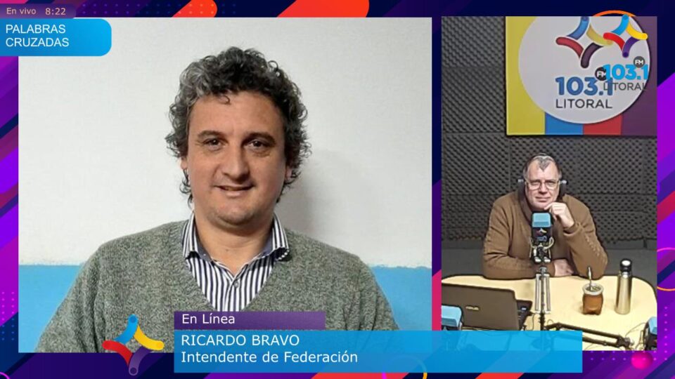 El Intendente de Federación Desmiente Denuncia y Habla de «Show Mediático»