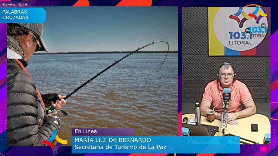 La Paz se Prepara para la Fiesta del Dorado