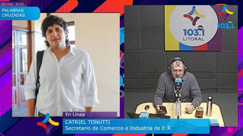 La apuesta productiva de Entre Ríos: alivio fiscal y ambición logística