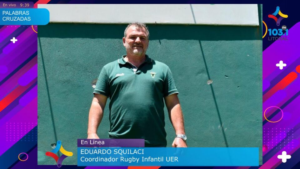 Paraná se viste de rugby: un fin de semana a pura emoción infantil