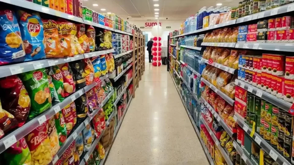 Frenazo en el consumo: las ventas minoristas caen en agosto y solo el e-commerce se salva