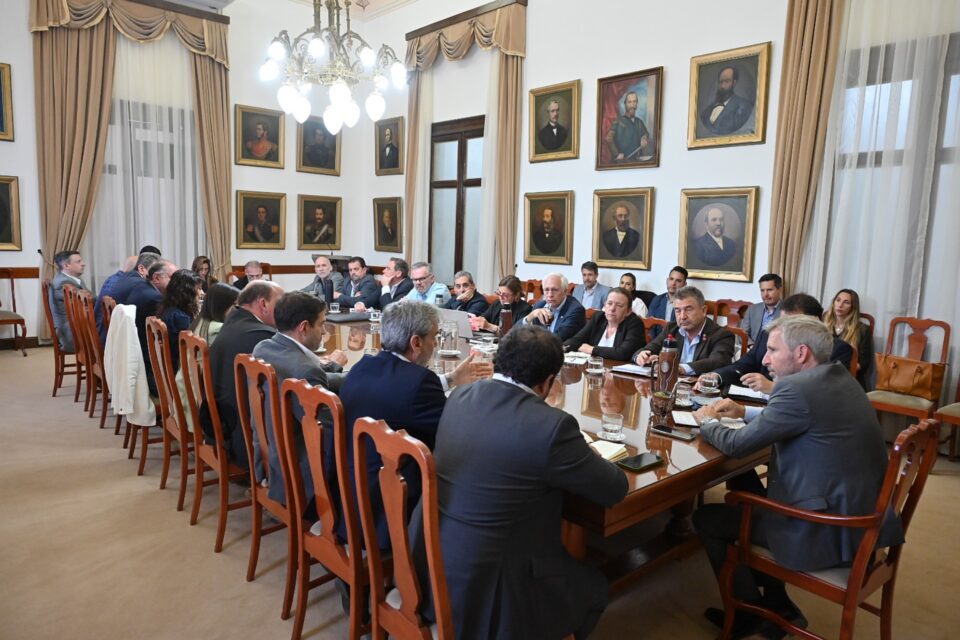 Orden en las cuentas públicas y eficiencia en el gasto siguen siendo las premisas de la gestión