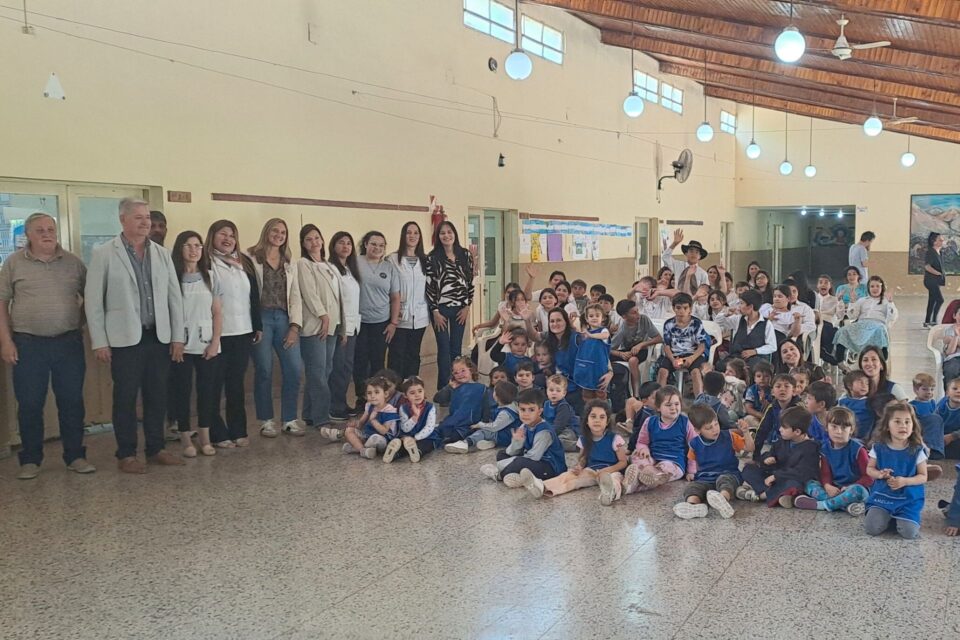 Intervendrán la cocina y jardín de infante en escuela de Viale