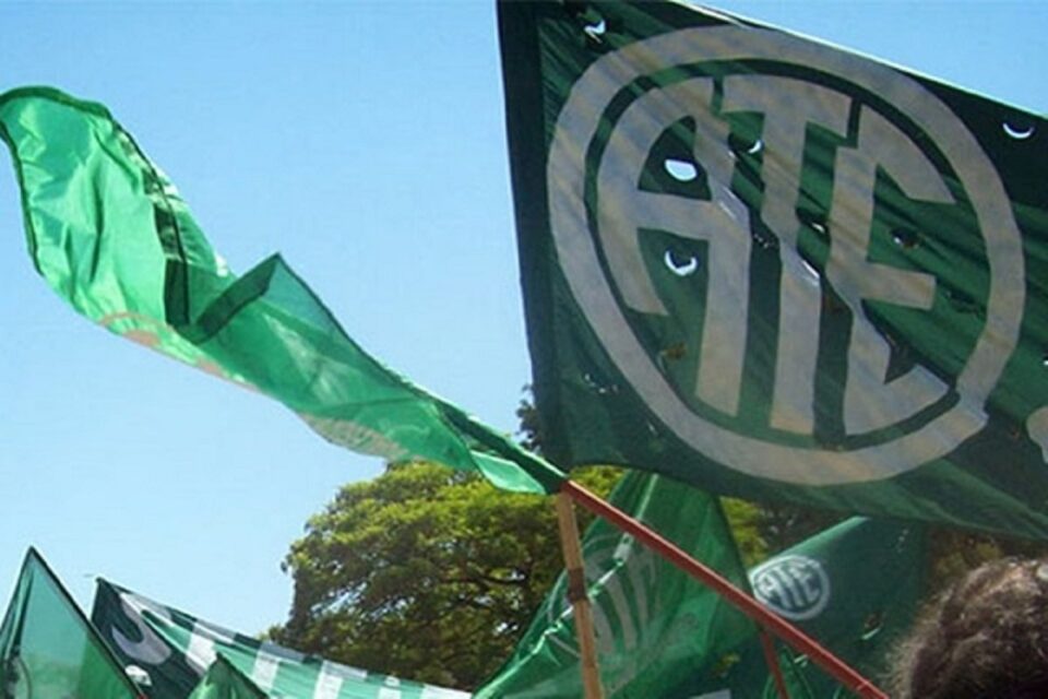ATE Entre Ríos Rechaza la Oferta Salarial y Convoca a Dos Jornadas de Lucha y Movilización