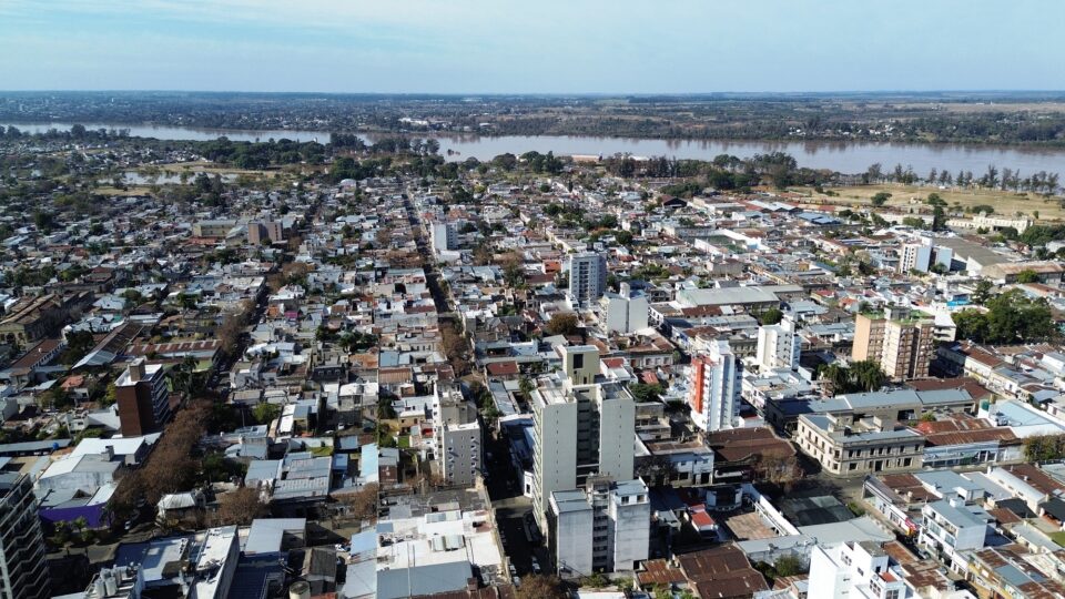 Concordia se prepara para su gran exposición productiva