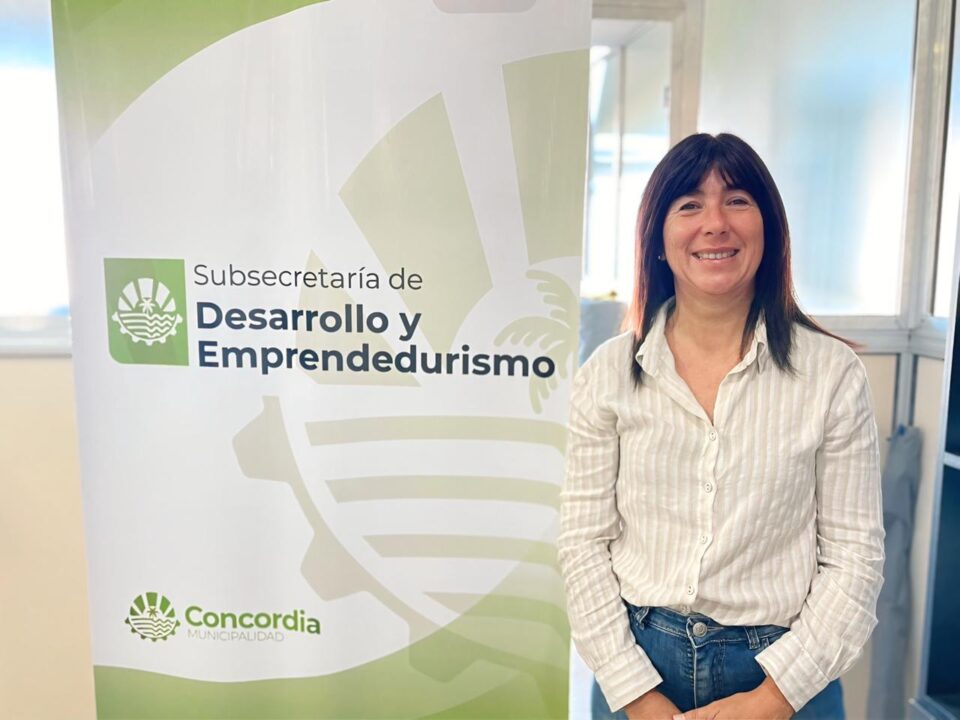 Concordia se prepara para la Semana Global de la Cultura Emprendedora