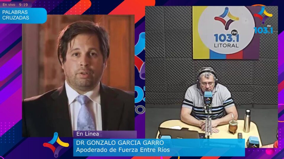 La Batalla Judicial de «Fuerza Entre Ríos»: Denuncia por Uso No Autorizado de Imagen en la Campaña Electoral