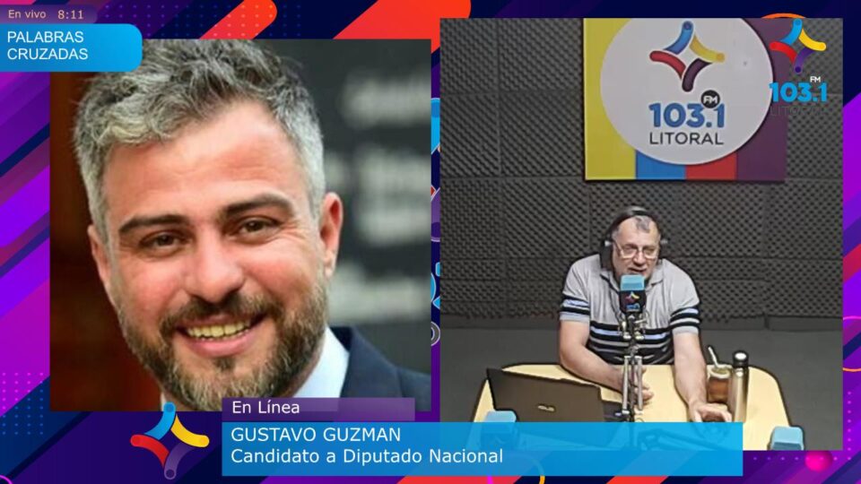 La Mirada Crítica de Guzmán: Denuncia el Financiamiento «Obsceno» de Campañas y Reclama una Agenda Federal contra el Saqueo