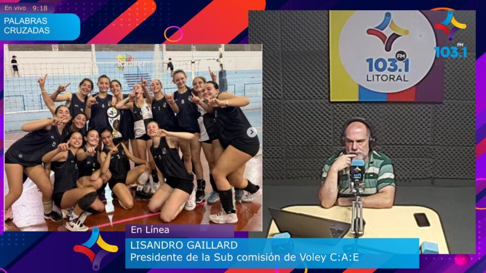 La Pasión por el Vóley Mueve a Estudiantes: El Sub-14 a Chapadmalal y un Proyecto de Crecimiento Edilicio