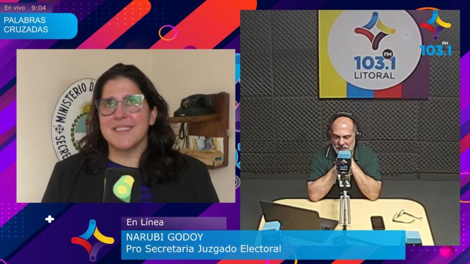 Guía Práctica para el Elector: La Dra. Godoy Explica el Nuevo Voto con Boleta Única de Papel