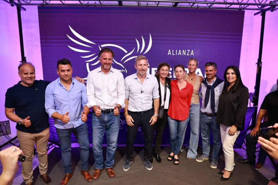 ¡Batacazo de Frigerio en Entre Ríos! La Alianza Triunfa y Derrota a Bahl en Paraná y Michel en Gualeguaychú