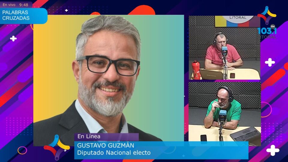 «La Estrategia la Asignaron en Función de Quién Pagaba la Campaña»: La Dura Crítica de Gustavo Guzmán al Peronismo Entrerriano