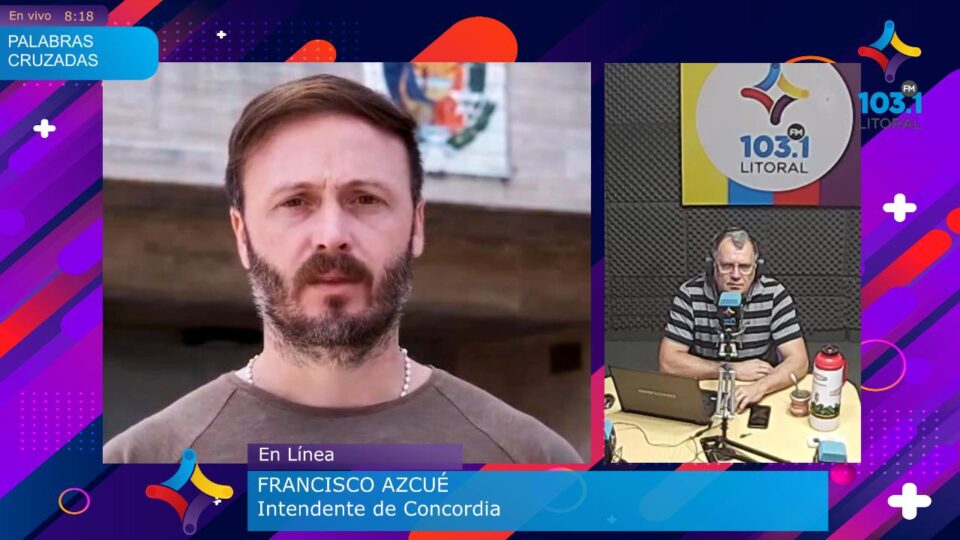 Azcué, Intendente de Concordia, Celebra la Consolidación del «Rumbo»: El Voto al Modelo de Transformación y Eficiencia