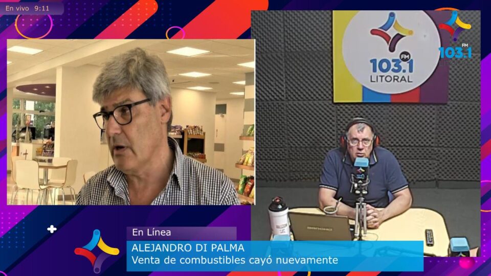 Consumo de Combustibles: El «Termómetro» de la Recesión se Hunde