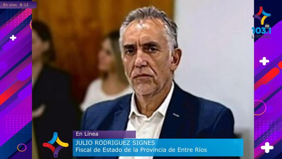 Rodríguez Signes Confirma Avances “Sustanciales” en Hidrovía y un Anticipo Clave de ANSES