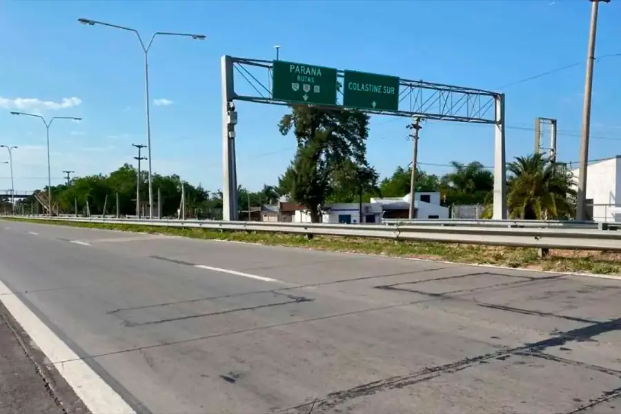 Polémica en la RN 168: Nuevo Radar Desata Ola de Reclamos por Falta de Señalización Polémica en la RN 168: Nuevo Radar Desata Ola de Reclamos por Falta de Señalización