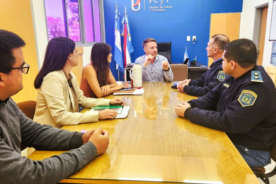 Buscan crear una licenciatura en Seguridad Pública para personal penitenciario