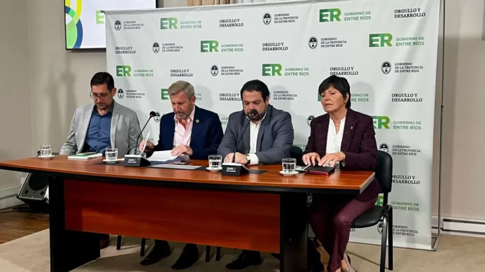 Tope a las Tasas Municipales en la Luz: Frigerio Anuncia Acuerdo para Bajar el Costo Eléctrico en Entre Ríos