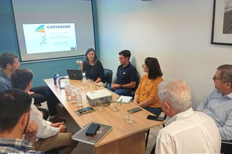 Investigadores de Países Bajos trabajan en torno a la biodiversidad ganadera de Entre Ríos