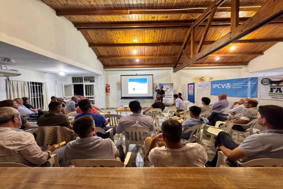 Ganaderos se capacitan para ingresar al mercado internacional de carnes