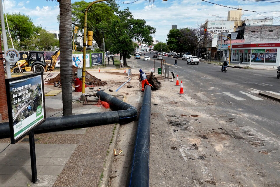 Este miércoles habrá un corte de agua programado en la zona oeste y centro de la ciudad