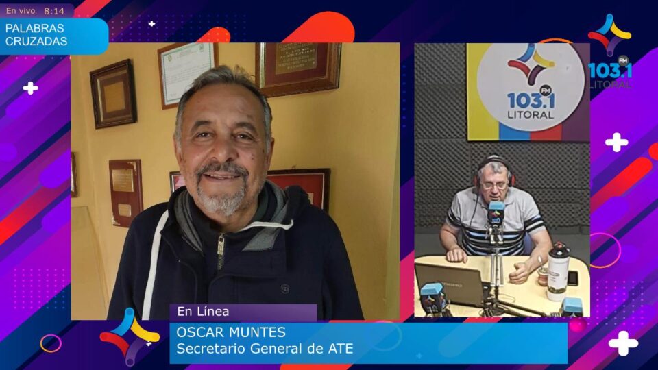 Paritarias en Entre Ríos: ATE Ratifica el Diálogo, Pero Exige Contenido ante el «Congelamiento Salarial» y Rumores de Reforma Jubilatoria