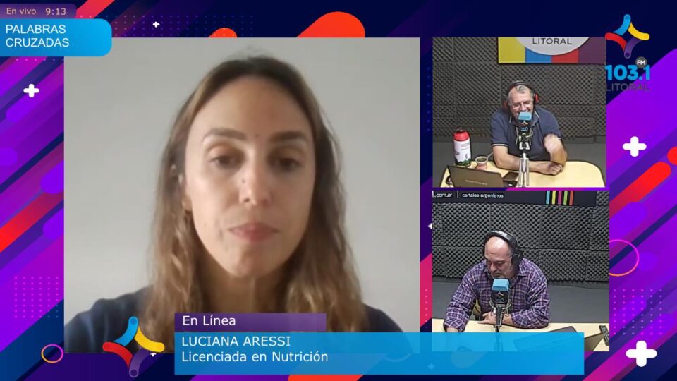 La Nutrición y el Deporte: Aresi Resalta que «Nunca No Moverse es la Opción»