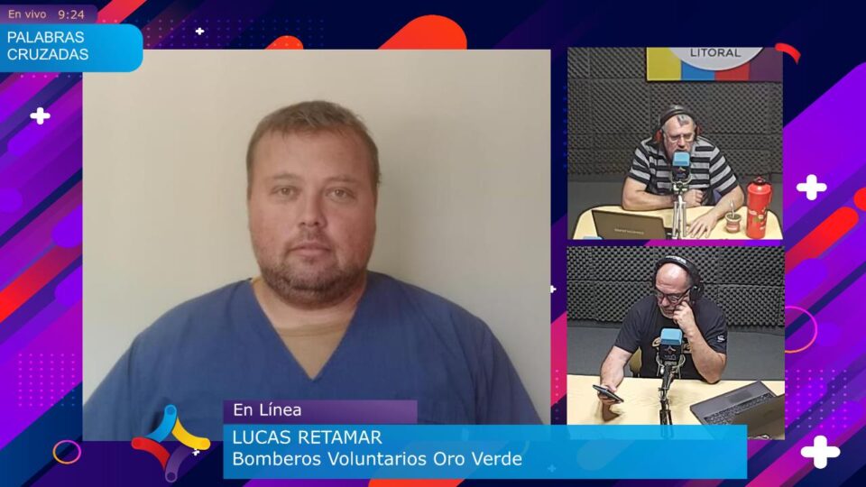 Oro Verde se Prepara para su Fiesta de la Solidaridad: Los Bomberos Voluntarios Impulsan su Cuarto Festival Anual